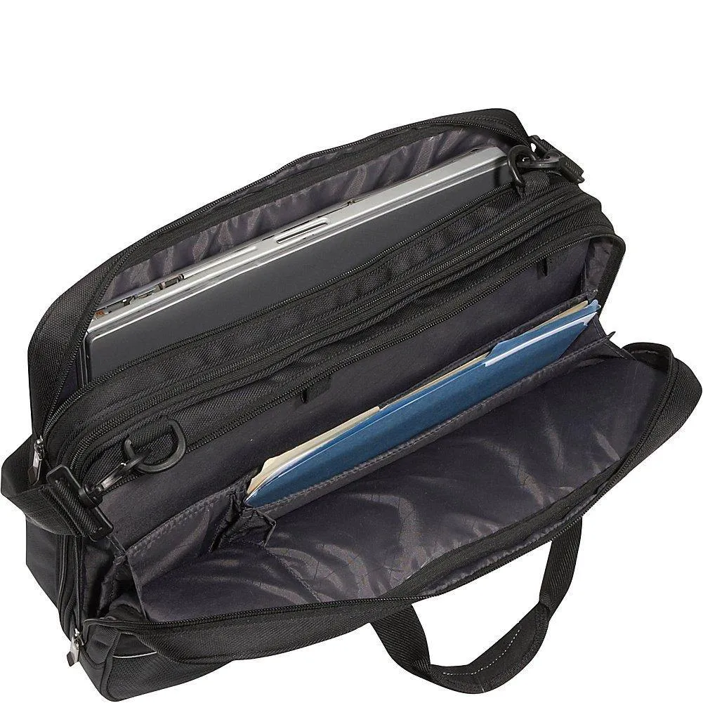 Solo Urban 17.3" CheckFast Clamshell VTR325