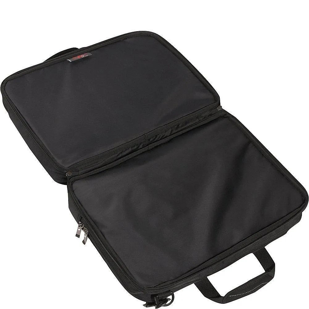 Solo Urban 17.3" CheckFast Clamshell VTR325