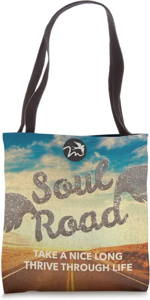 SOUL ROAD TOTE Tote Bag