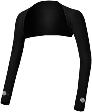 SParms Premium Sun Protection Shoulder Wraps for Men and Women | Lightweight, Breathable Compression Shawl