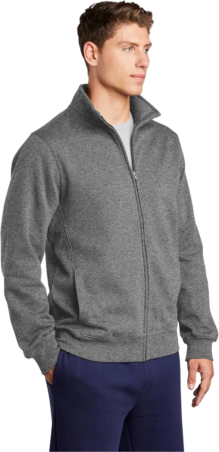 SPORT-TEK Full-Zip Sweatshirt F20