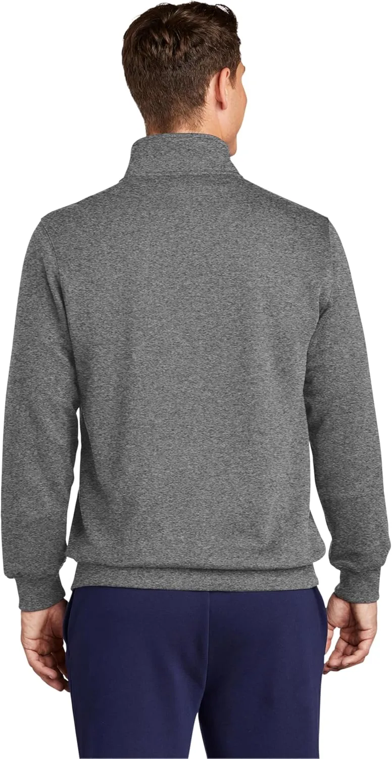 SPORT-TEK Full-Zip Sweatshirt F20