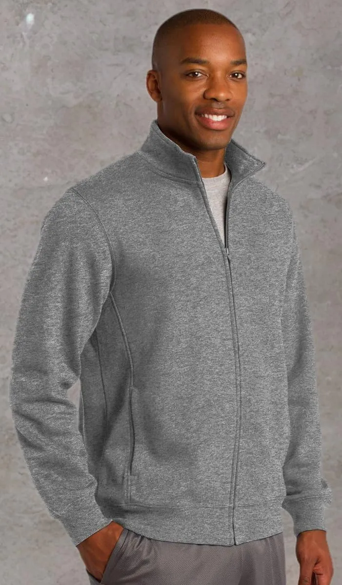 SPORT-TEK Full-Zip Sweatshirt F20
