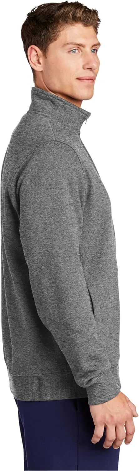 SPORT-TEK Full-Zip Sweatshirt F20
