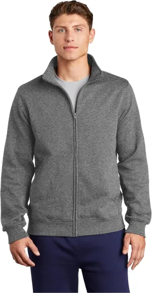 SPORT-TEK Full-Zip Sweatshirt F20