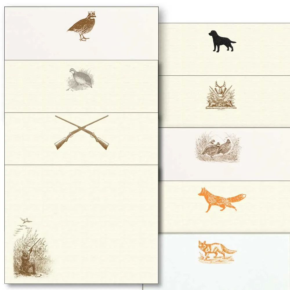 Sporting Note Card Sets