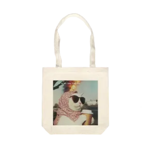 Square Cotton Canvas Tote Bag