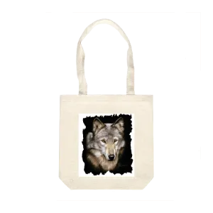 Square Cotton Canvas Tote Bag