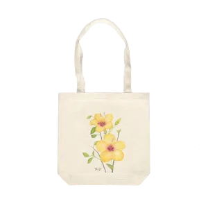 Square Cotton Canvas Tote Bag