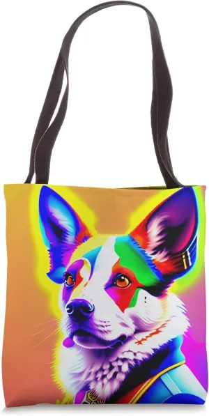 Stadium Status Records Superstar Retro Jöí Fabü Brand Travel Tote Bag