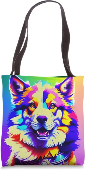 Stadium Status Records Superstar Retro Jöí Fabü Brand Travel Tote Bag