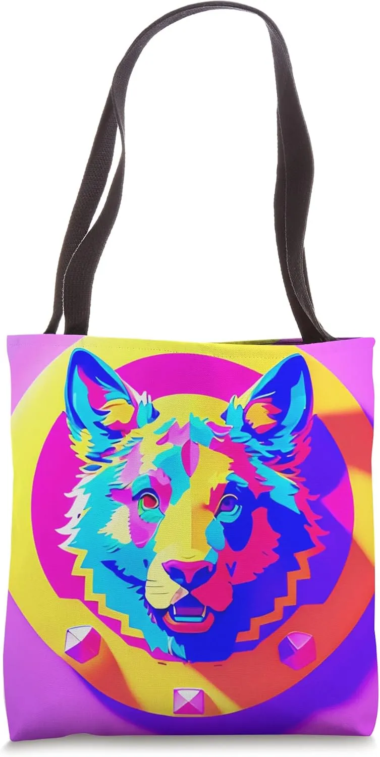 Stadium Status Records Superstar Retro Jöí Fabü Brand Travel Tote Bag
