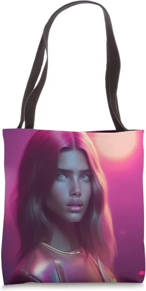 Stadium Status Records Travel Before Sunset Jöí Fabü Brand Tote Bag