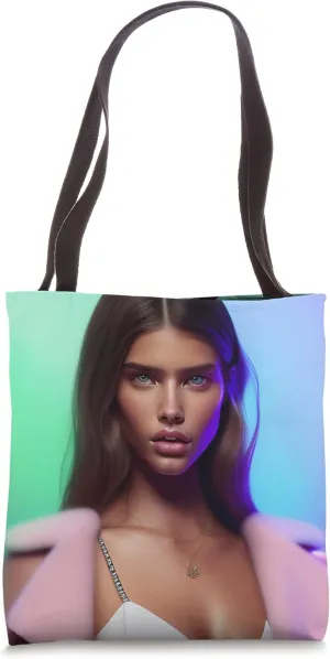 Stadium Status Records Travel Before Sunset Jöí Fabü Brand Tote Bag