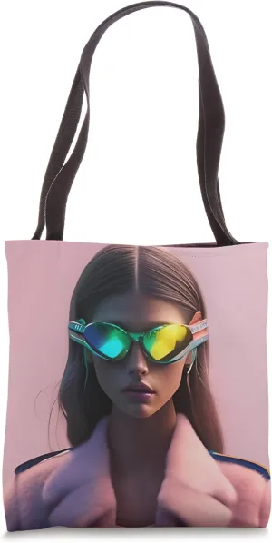 Stadium Status Records Travel Before Sunset Jöí Fabü Brand Tote Bag