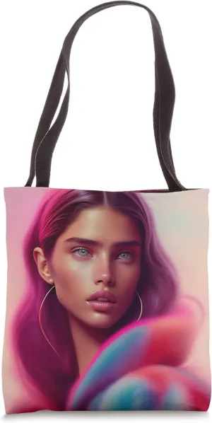 Stadium Status Records Travel Sunset Jöí Fabü Brand Gift Tote Bag