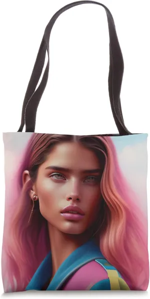 Stadium Status Records Travel Sunset Jöí Fabü Brand Gift Tote Bag