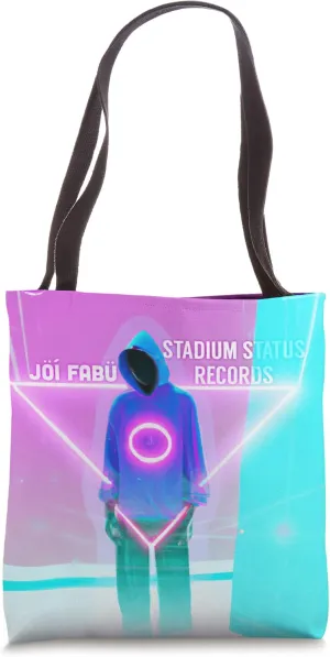Stadium Status Records Travel Sunset Jöí Fabü Brand Gift Tote Bag