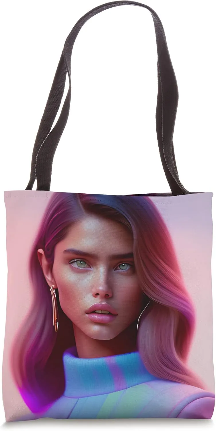 Stadium Status Records Travel Sunset Jöí Fabü Brand Gift Tote Bag