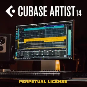 Steinberg Cubase 14 Artist (Download Card)