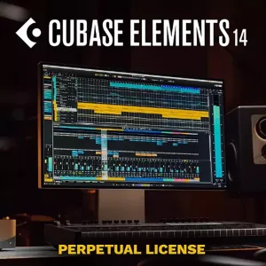 Steinberg Cubase 14 Elements (Download Card)