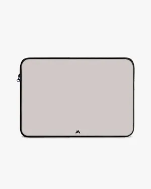 Stone Gray MacBook / Laptop-Sleeve