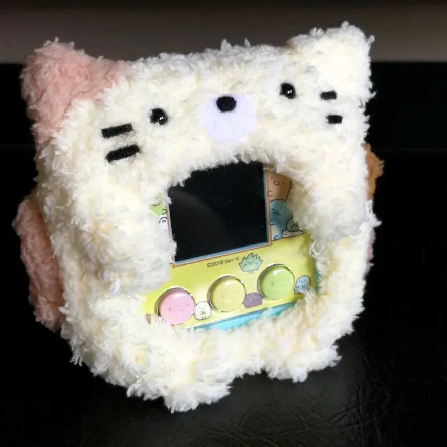 Sumikko Atsume Cover