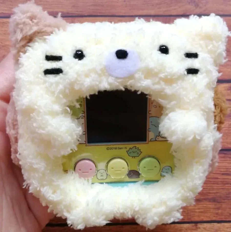 Sumikko Atsume Cover