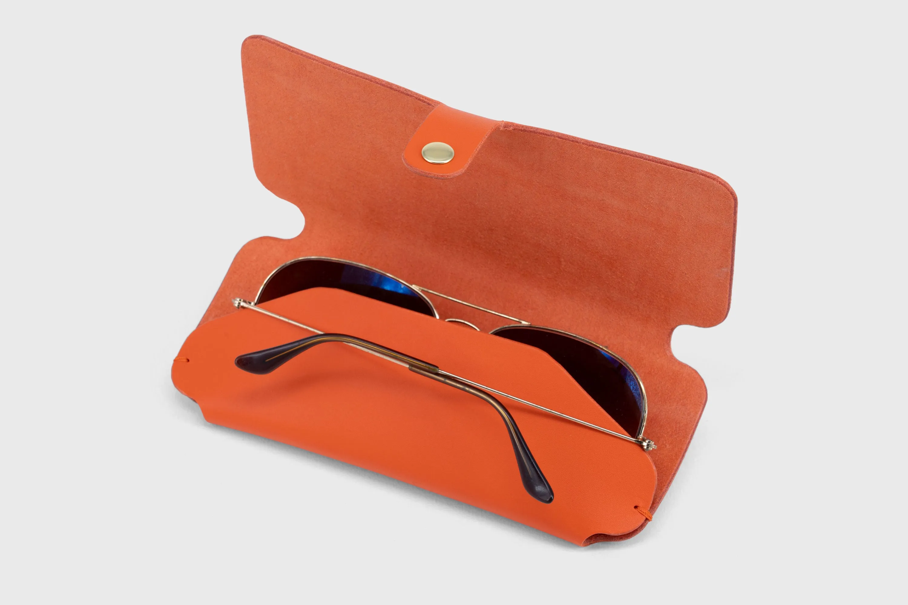Sunglasses Case Leather