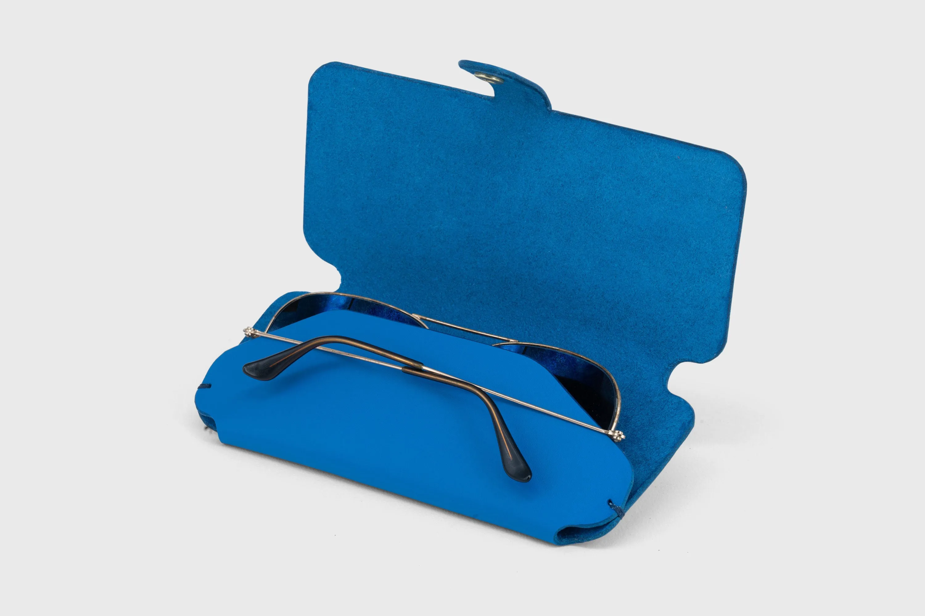 Sunglasses Case Leather