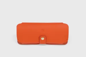 Sunglasses Case Leather