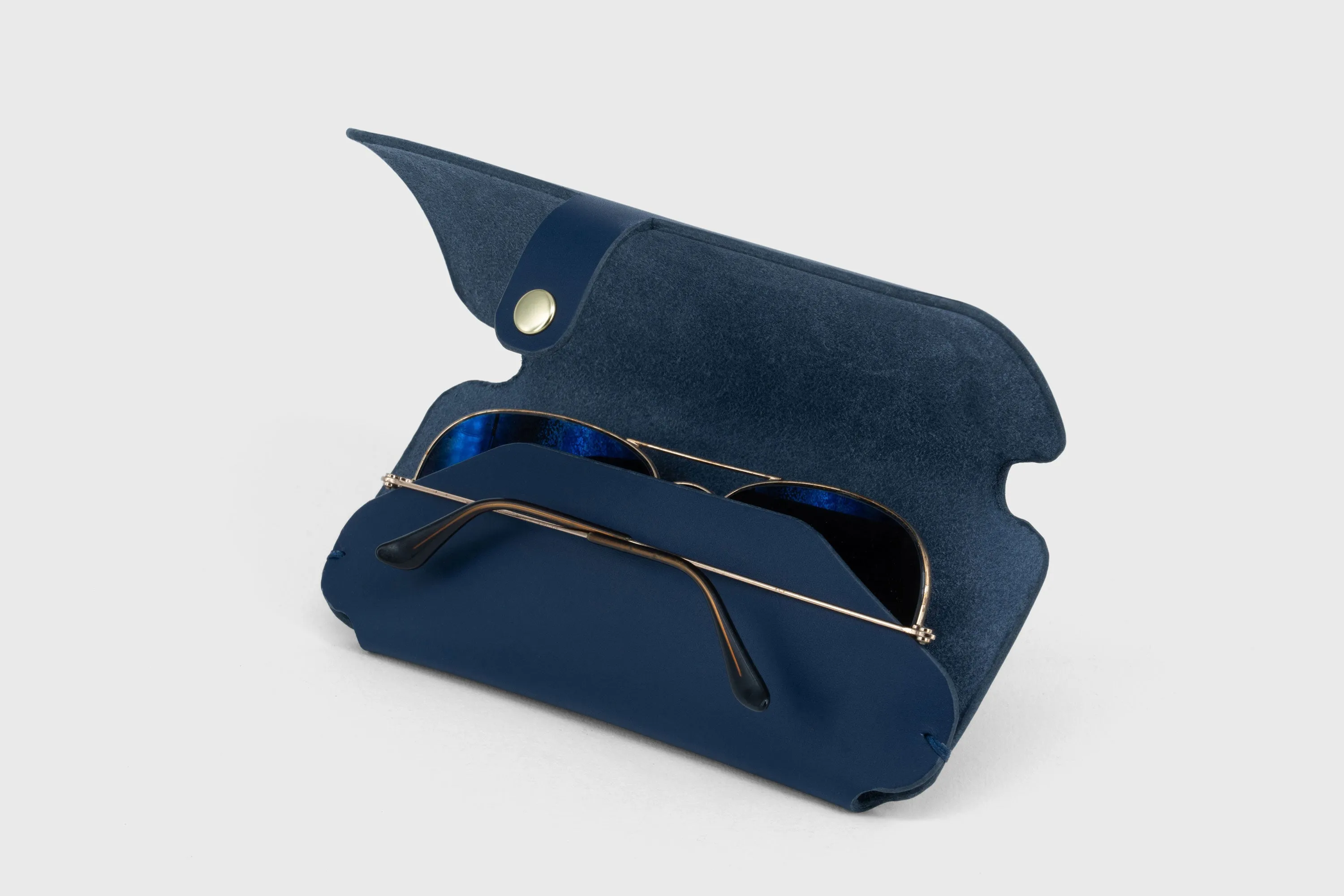 Sunglasses Case Leather