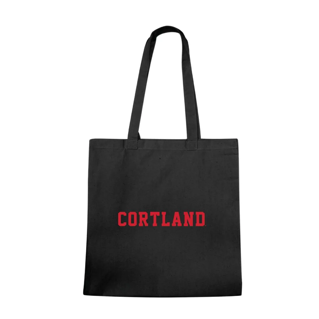SUNY Cortland Red Dragons Institutional Tote Bag