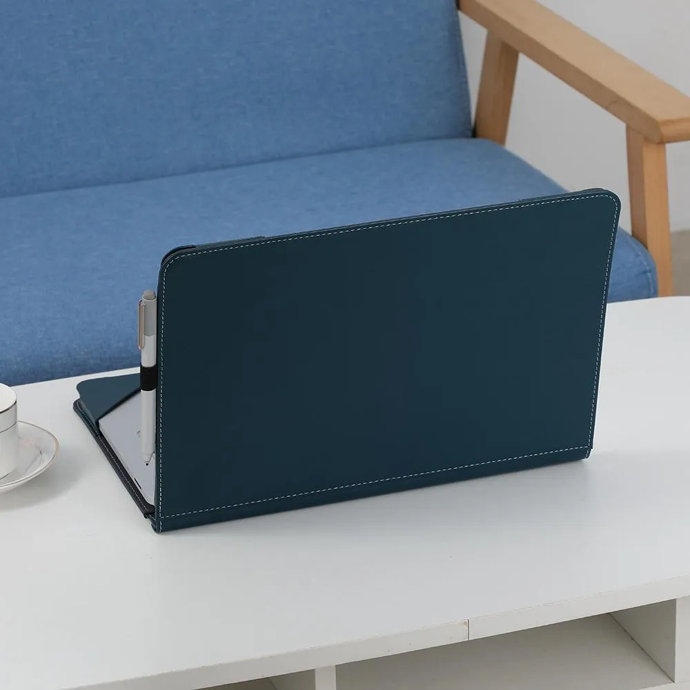 Surface Laptop Studio Protective Case - Anti-drop & All-inclusive - Dark Green