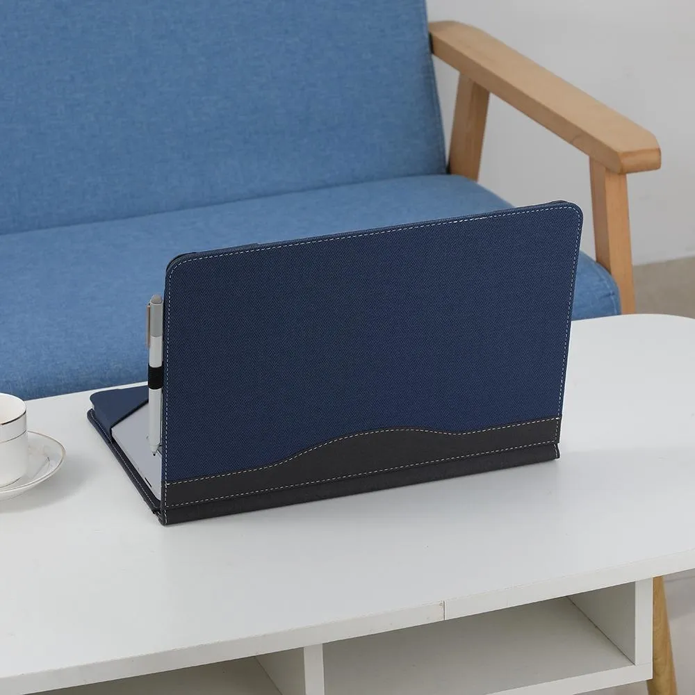 Surface Laptop Studio Protective Case - Anti-drop & All-inclusive - Dark Green