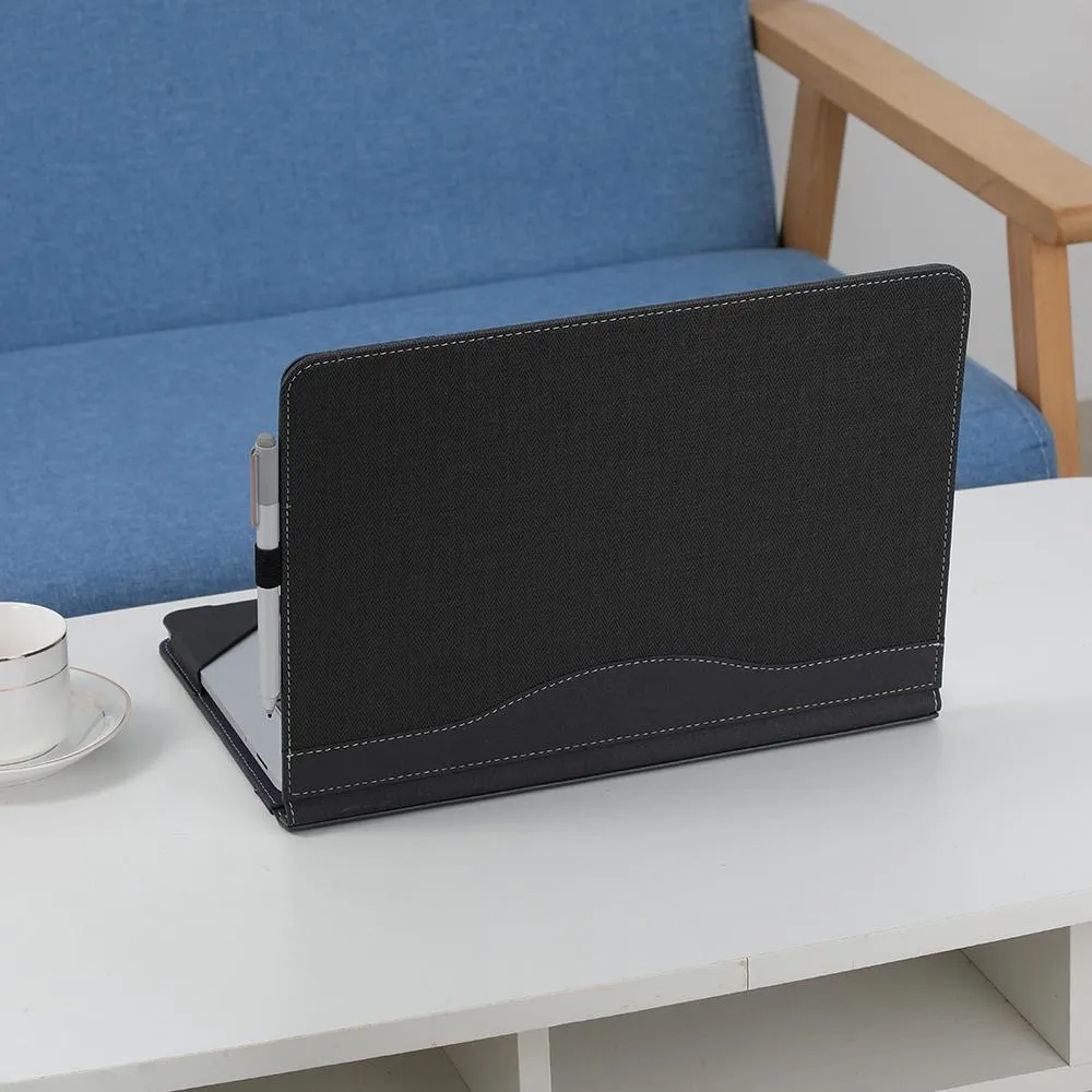 Surface Laptop Studio Protective Case - Anti-drop & All-inclusive - Dark Green
