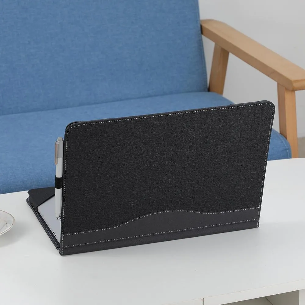 Surface Laptop Studio Protective Case - Anti-drop & All-inclusive - Dark Green