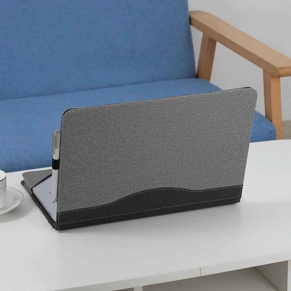 Surface Laptop Studio Protective Case - Anti-drop & All-inclusive - Dark Green
