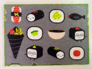 Sushi Face