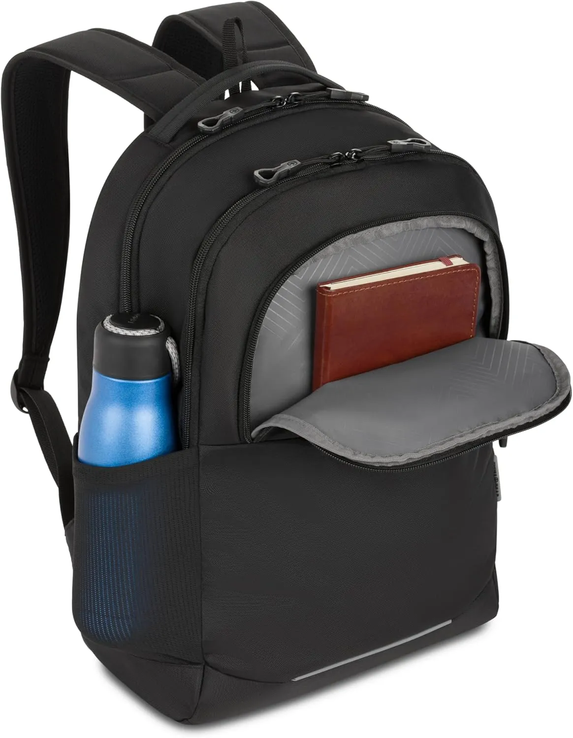 SwissGear Orientation, Black, 17.75-Inch