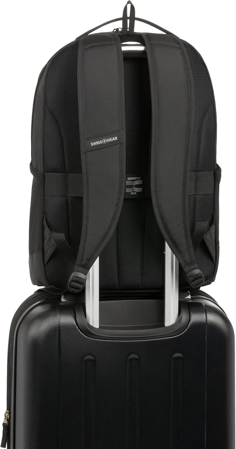 SwissGear Orientation, Black, 17.75-Inch