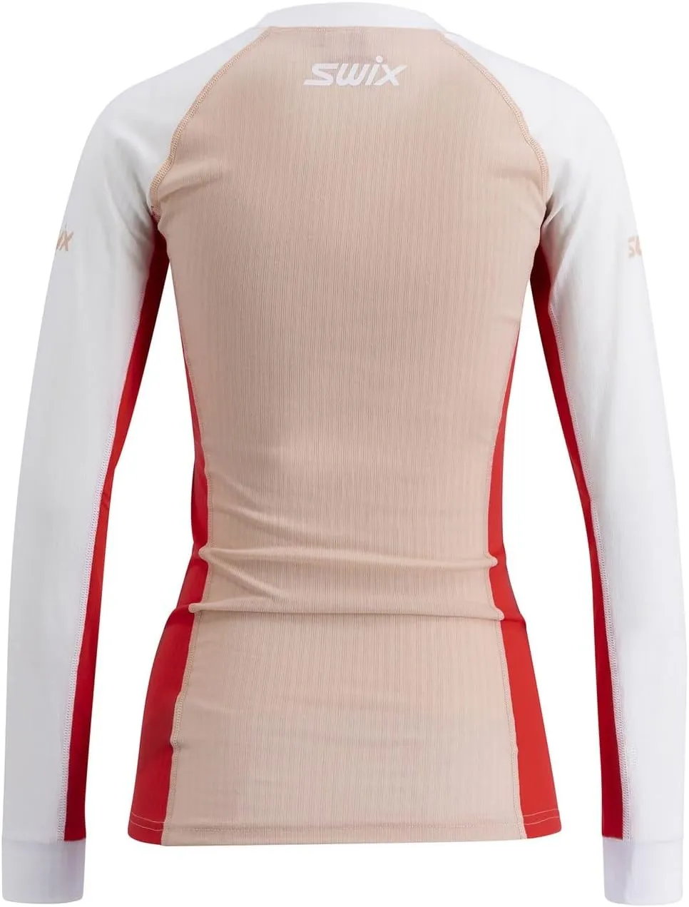 Swix Women's Winter Sports Skiing Training Quick-Drying Racex Classic Long Sleeve Baselayer Top