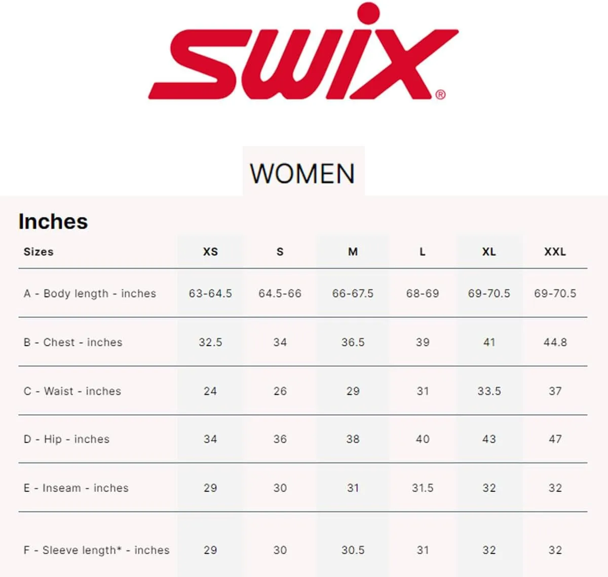 Swix Women's Winter Sports Skiing Training Quick-Drying Racex Classic Long Sleeve Baselayer Top