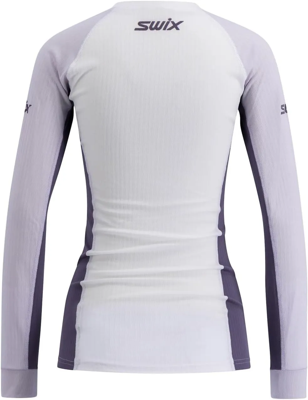 Swix Women's Winter Sports Skiing Training Quick-Drying Racex Classic Long Sleeve Baselayer Top