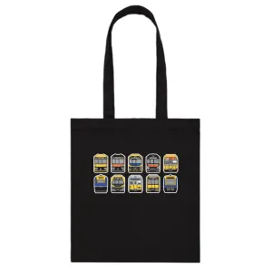SYD NSW Trains Tote