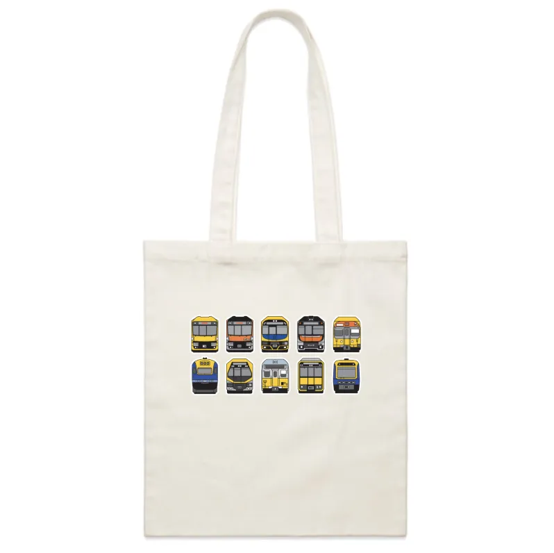 SYD NSW Trains Tote
