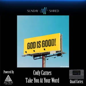 Take You At Your Word - Quad Cortex