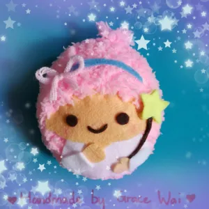 Tamagotchi case - Twinstar Lala