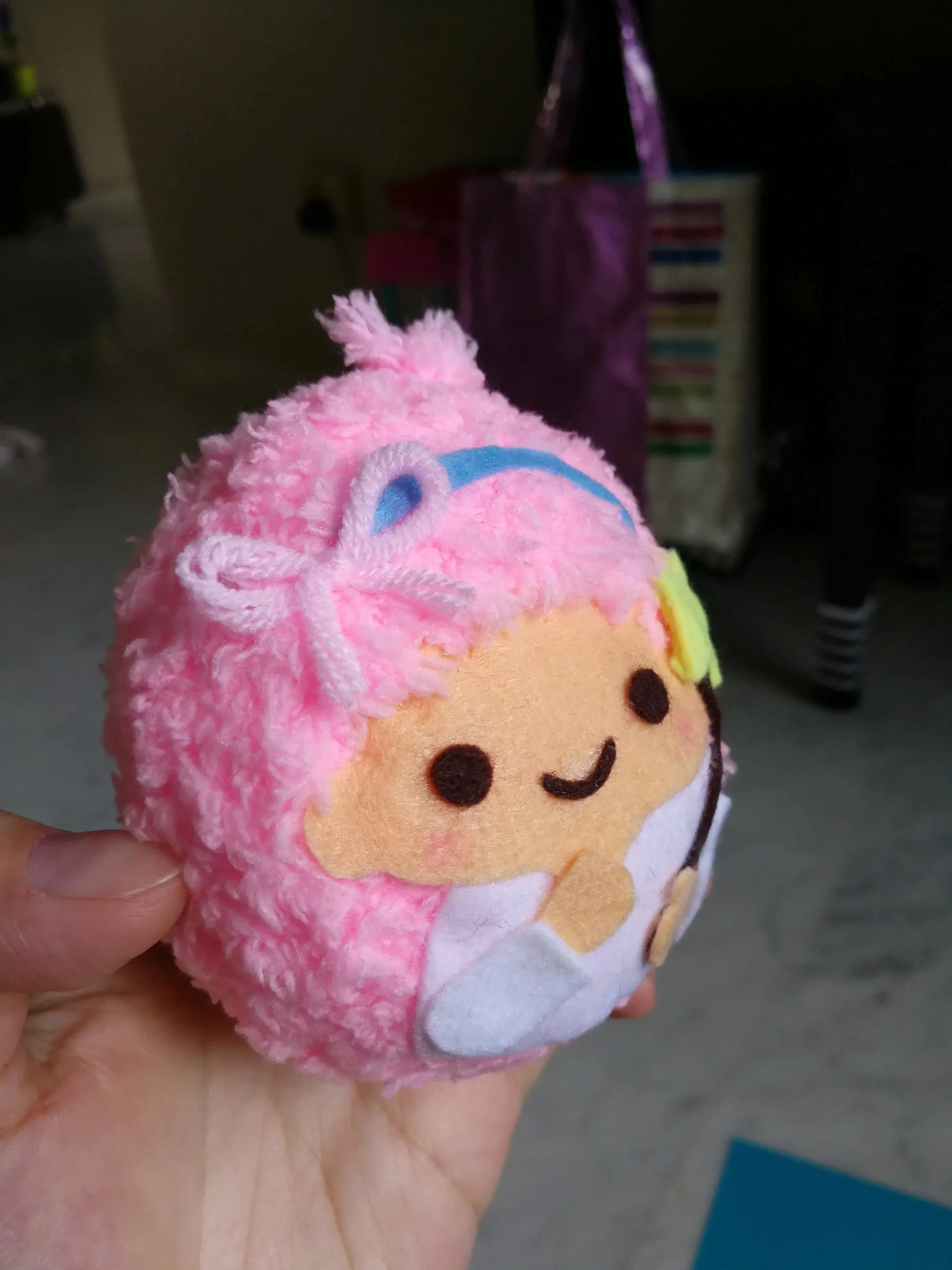Tamagotchi case - Twinstar Lala