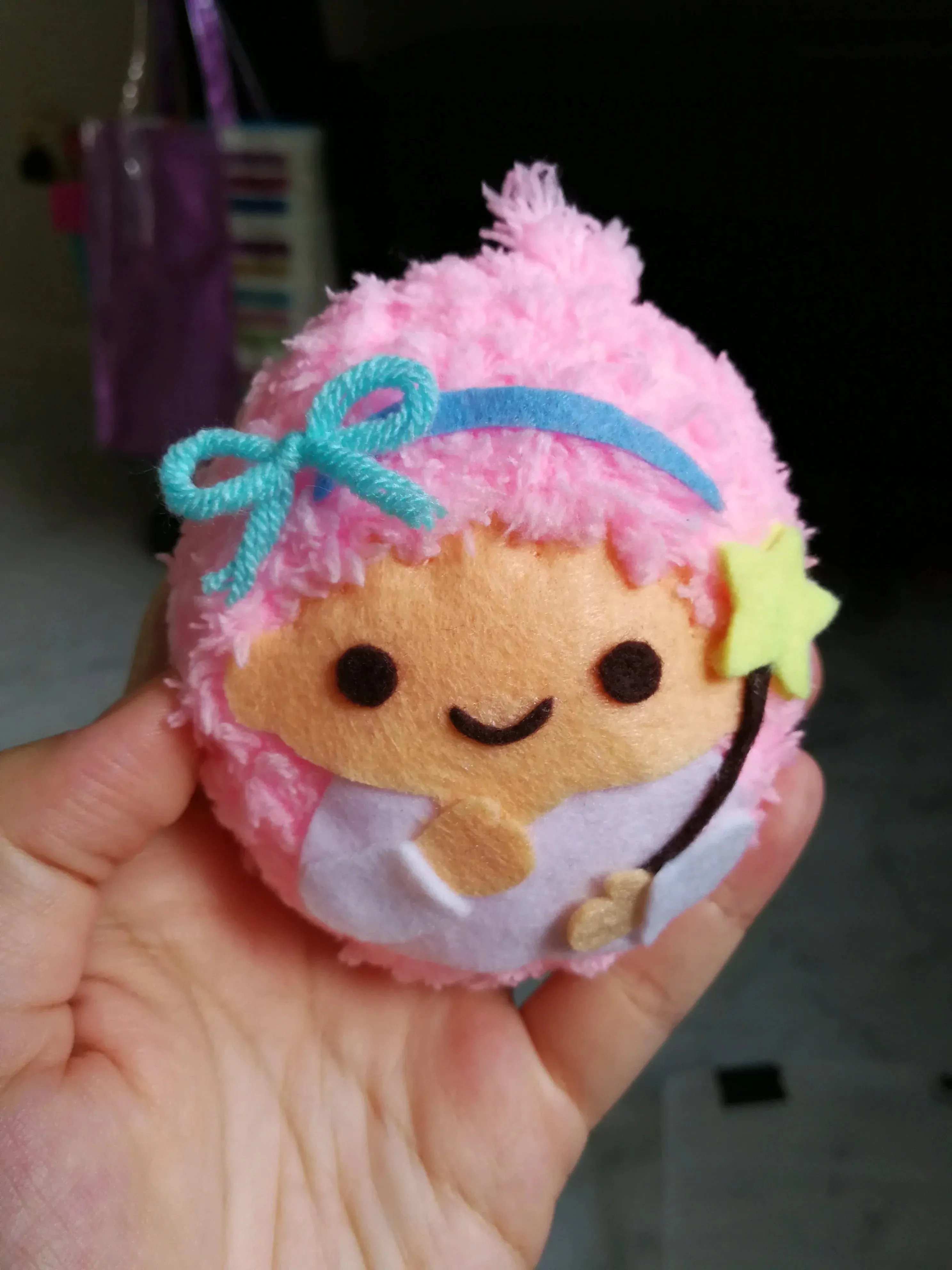 Tamagotchi case - Twinstar Lala